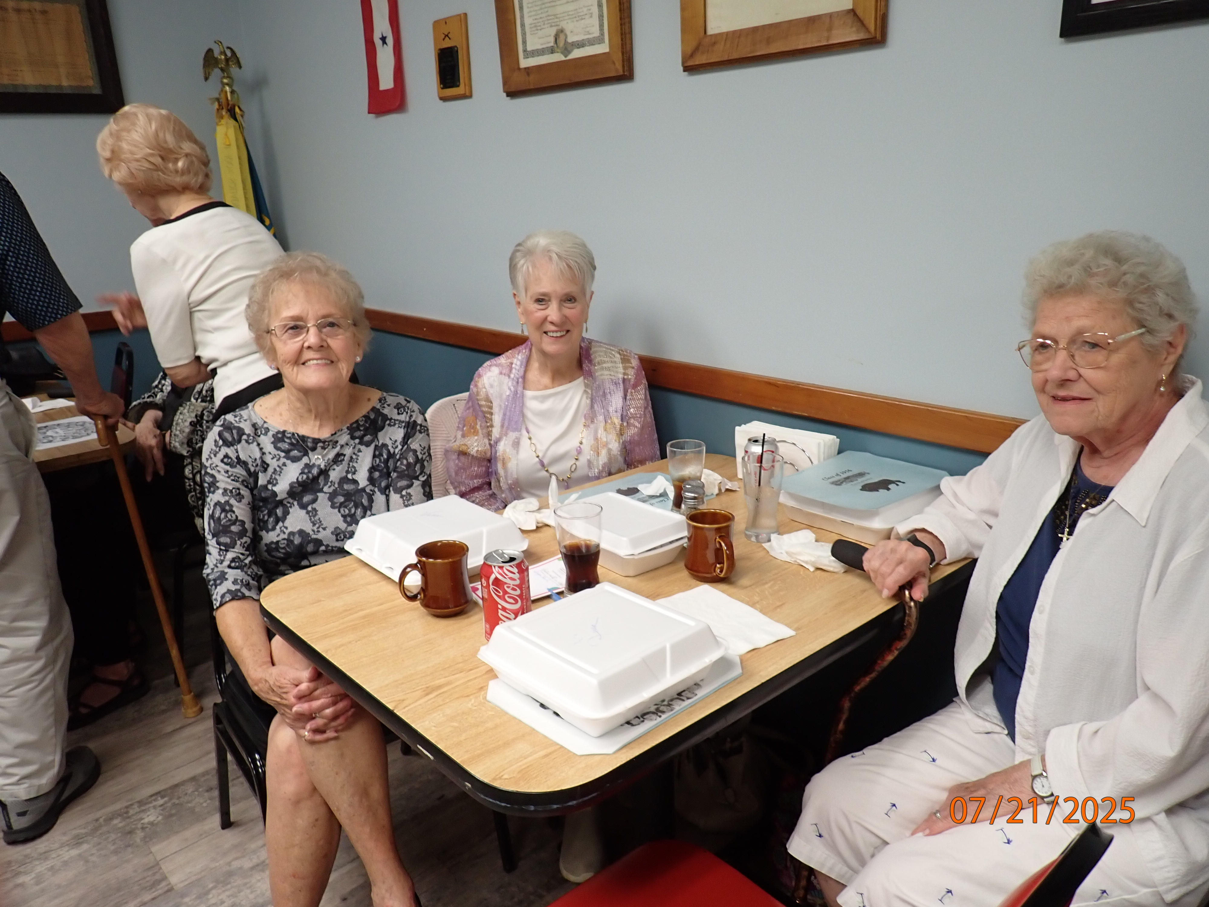 Class of 1956 - 69th Reunion